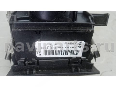Новое Mercedes ML W164, 2006 г., OEM A1645450604, арт. NUK09WU01, фото 3