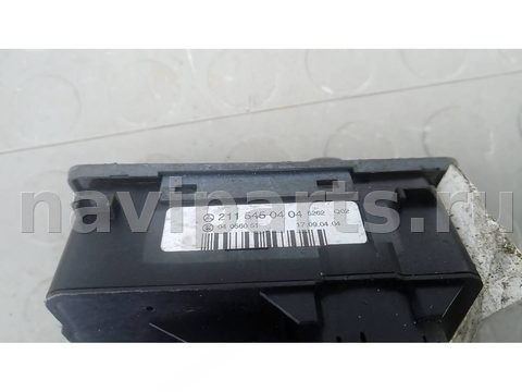 Новое Mercedes E W211, 2004 г., OEM 2115450404, арт. OML17WU01, фото 3