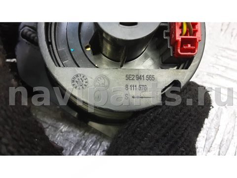 Новое Skoda Octavia A7, 2015 г., OEM 5E0941431G, арт. TNT05WU01, фото 7