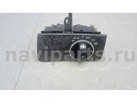Новое Mercedes E W211, 2009 г., OEM 2115450804, арт. XUK16WU01