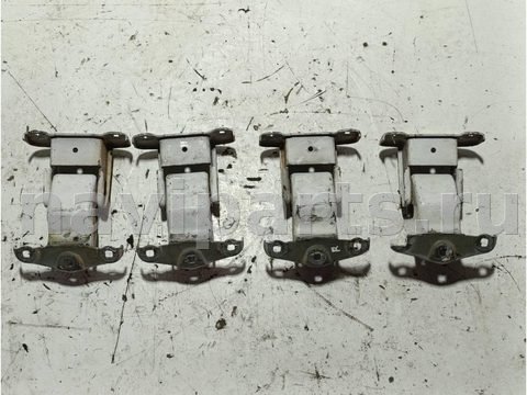 Петля двери Renault Trafic, 2005 г., арт. 123882, фото 3