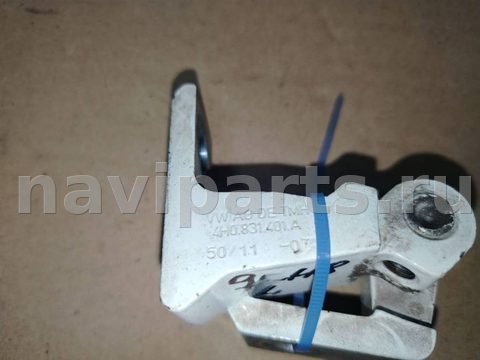 Петля двери Audi A7 4G, 2011 г., OEM 4H0831401A, арт. 1412.9KH8, фото 2