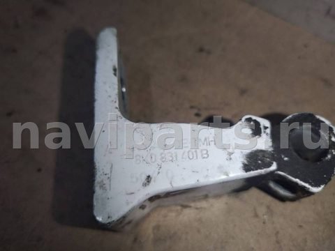 Петля двери Audi A4, 2010 г., OEM 8K0831401B, арт. 14840.IBE7, фото 2