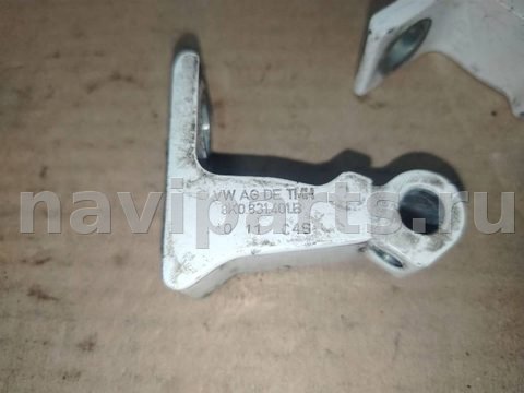 Петля двери Audi A4, 2010 г., OEM 8K0831401B, арт. 2073.XBE1, фото 2