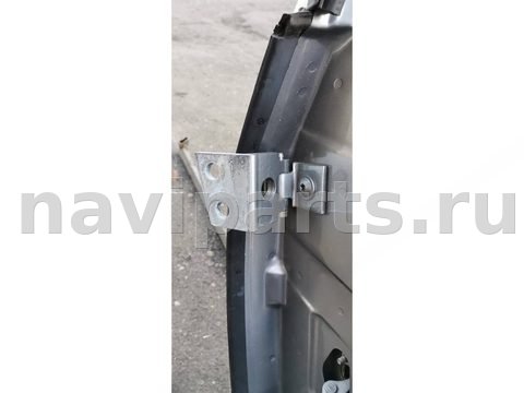 Петля двери Peugeot 607, 2004 г., арт. 27087