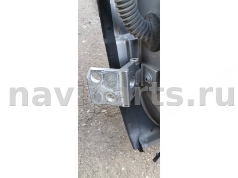 Петля двери Peugeot 607, 2004 г., арт. 27088