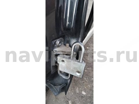 Петля двери Seat Leon, 1999 г., арт. 27188