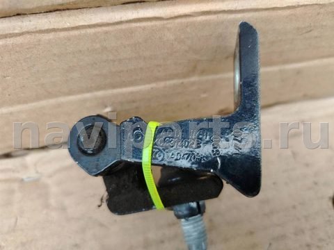 Петля двери Audi A5 8T, 2015 г., OEM 8K0831402B, арт. 546.H1319, фото 2