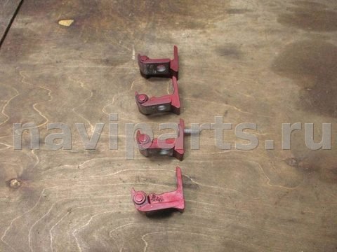Петля двери Audi A6, 2017 г., OEM 4G0831401C, арт. 6827.4DN1