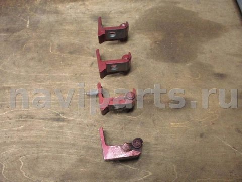 Петля двери Audi A6, 2017 г., OEM 4G0831402B, арт. 6828.4DN1