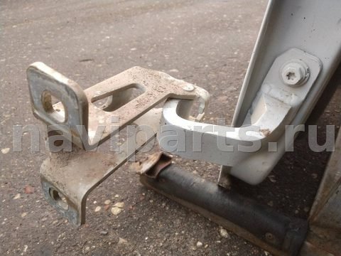 Петля двери Renault Logan, 2009 г., арт. 71103