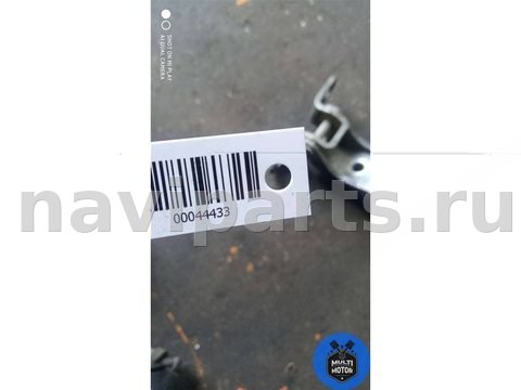 Петля двери передней левой Toyota Land Cruiser Prado, 2006 г., арт. 00044433, фото 3