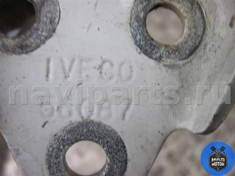 Петля двери передней левой Iveco Daily, 2015 г., OEM 56037, арт. 00071812, фото 3