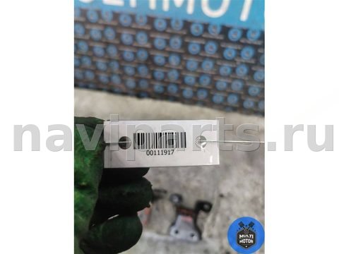 Петля двери передней левой Toyota RAV4, 2008 г., арт. 00111917, фото 6