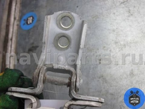 Петля двери передней левой Nissan Murano, 2010 г., арт. 00112857, фото 2