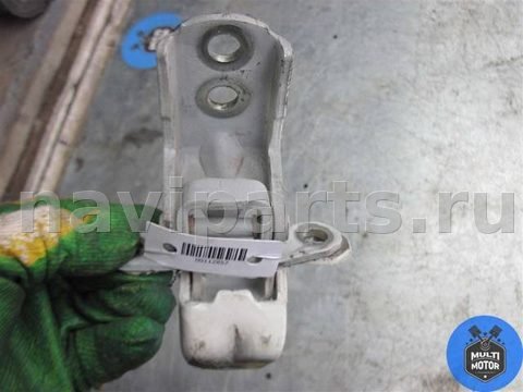Петля двери передней левой Nissan Murano, 2010 г., арт. 00112857, фото 3