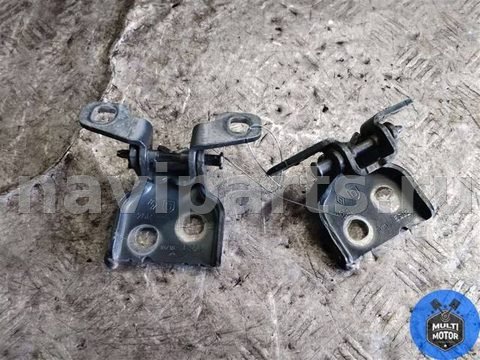 Петля двери передней левой Renault Dokker, 2018 г., арт. 00114455, фото 3