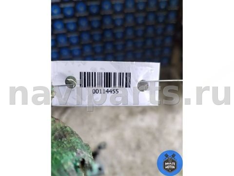 Петля двери передней левой Renault Dokker, 2018 г., арт. 00114455, фото 6