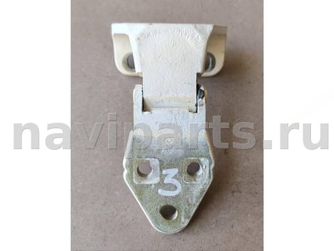 Петля двери передней левой Iveco Daily, 2004 г., OEM 97169415, арт. 003F815209