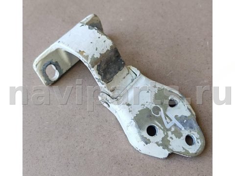 Петля двери передней левой Iveco Daily, 2004 г., OEM 504131917, арт. 003F815210, фото 2