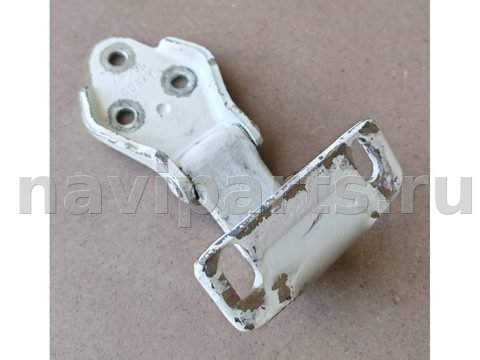 Петля двери передней левой Iveco Daily, 2004 г., OEM 504131917, арт. 003F815210, фото 4