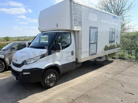 Петля двери передней левой Iveco Daily, 2018 г., OEM 504131917, арт. 003F815484, фото 6
