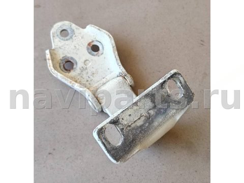 Петля двери передней левой Iveco Daily, 2018 г., OEM 504131917, арт. 003F815485, фото 5