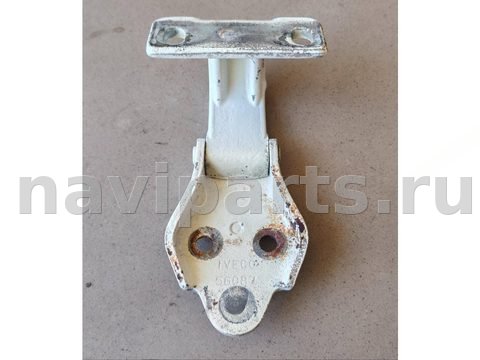 Петля двери передней левой Iveco Daily, 2018 г., OEM 504131917, арт. 003F815486, фото 4