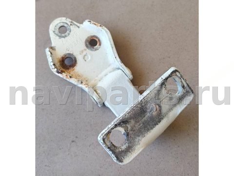 Петля двери передней левой Iveco Daily, 2018 г., OEM 504131917, арт. 003F815486, фото 5