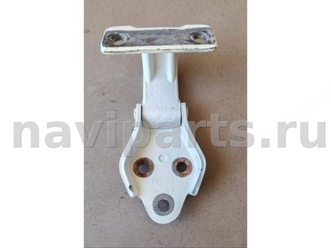 Петля двери передней левой Iveco Daily, 2018 г., OEM 504131917, арт. 003F815487, фото 4
