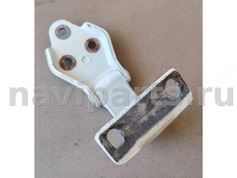 Петля двери передней левой Iveco Daily, 2018 г., OEM 504131917, арт. 003F815487, фото 5