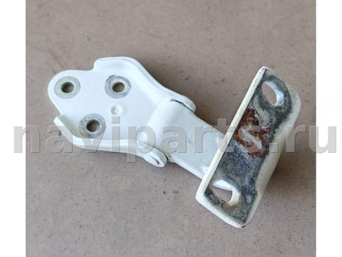 Петля двери передней левой Iveco Daily, 2016 г., OEM 504131917, арт. 003F815873, фото 3