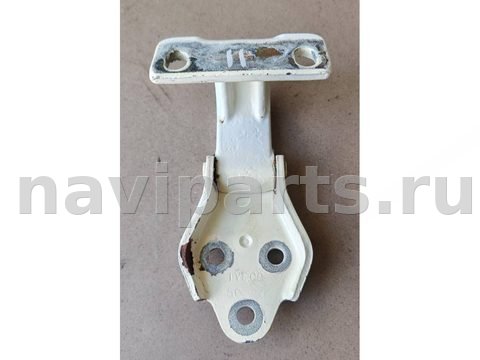 Петля двери передней левой Iveco Daily, 2016 г., OEM 504131917, арт. 003F815874