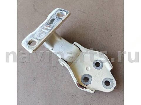 Петля двери передней левой Iveco Daily, 2016 г., OEM 504131917, арт. 003F815874, фото 2