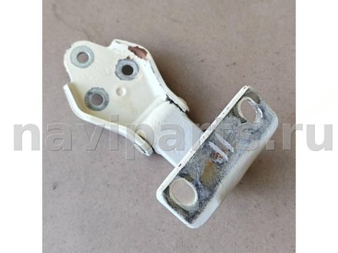 Петля двери передней левой Iveco Daily, 2016 г., OEM 504131917, арт. 003F815874, фото 3