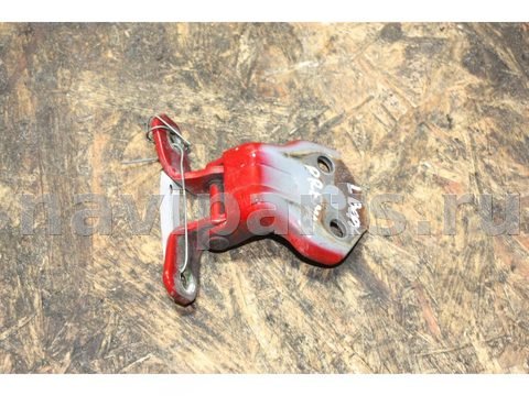 Петля двери передней левой Mazda Premacy, 2003 г., арт. 006430
