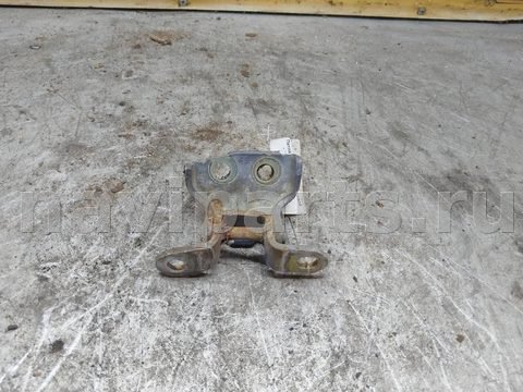Петля двери передней левой Nissan Micra K12, 2002 г., арт. 100610, фото 5