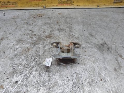 Петля двери передней левой Nissan Micra K12, 2002 г., арт. 100610, фото 6