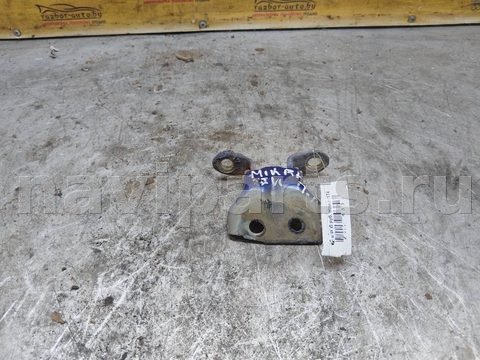 Петля двери передней левой Nissan Micra K12, 2002 г., арт. 100610, фото 7
