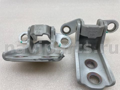Петля двери передней левой Geely Coolray, 2023 г., OEM 6600005361, арт. 10127, фото 3