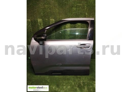 Петля двери передней левой Citroen C4 Cactus, 2019 г., арт. 101972609_2
