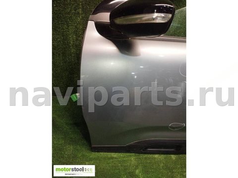 Петля двери передней левой Citroen C4 Cactus, 2019 г., арт. 101972609_2, фото 2