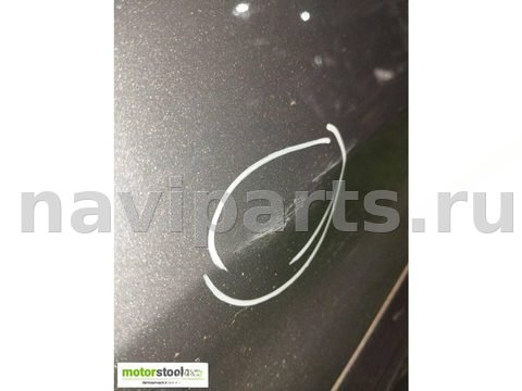 Петля двери передней левой Citroen C4 Cactus, 2019 г., арт. 101972609_2, фото 3