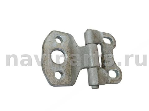 Петля двери передней левой Mercedes E W210, 2001 г., арт. 105671753, фото 2