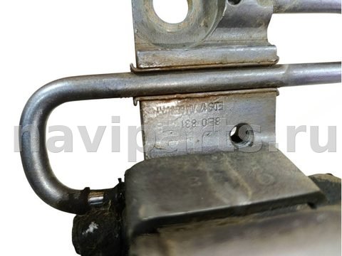 Петля двери передней левой Audi A6, 2006 г., арт. 105671755, фото 3