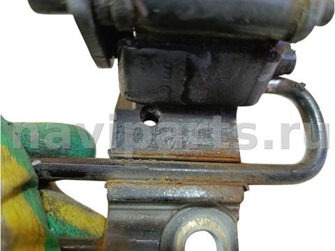 Петля двери передней левой Audi A6, 1998 г., арт. 105671975, фото 5