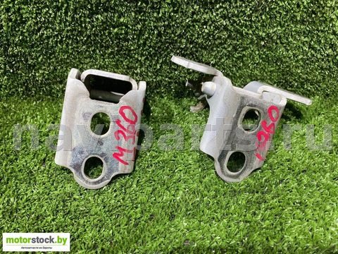 Петля двери передней левой Renault Grand Scenic, 2019 г., арт. 111594292