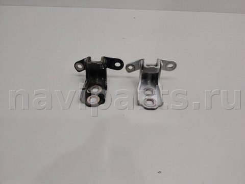 Петля двери передней левой Chevrolet Equinox, 2024 г., OEM 85073014, арт. 11234