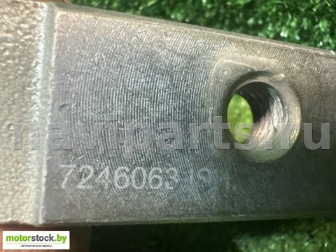 Петля двери передней левой BMW 3 G20/G21, 2020 г., OEM 7246063, арт. 113004486_4, фото 8
