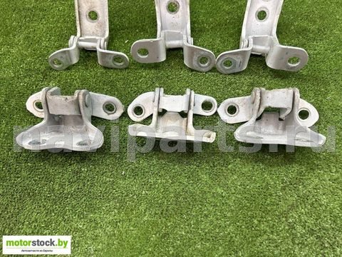 Петля двери передней левой Toyota Hilux, 2023 г., арт. 115243592_3, фото 2